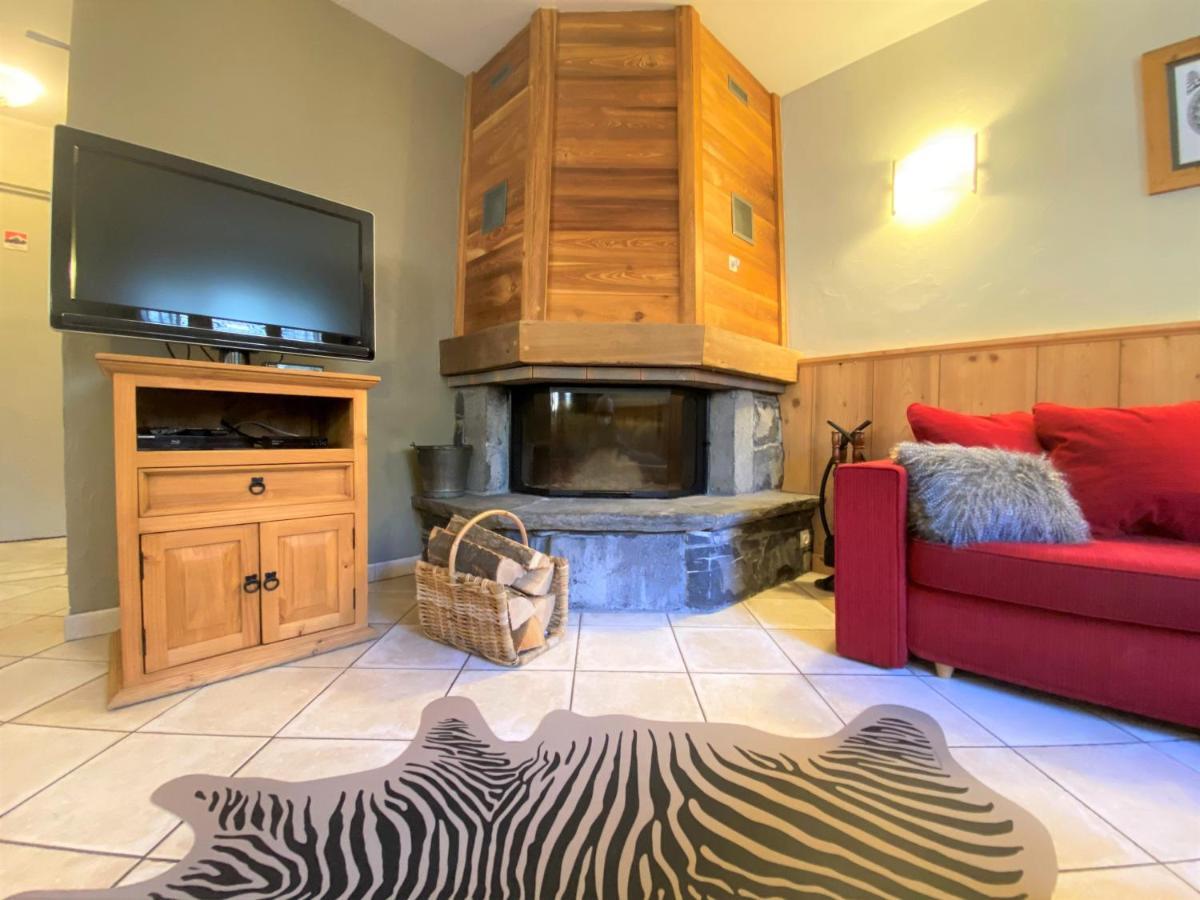 Chalet In Morzine Sleeping 12 With Sauna المظهر الخارجي الصورة